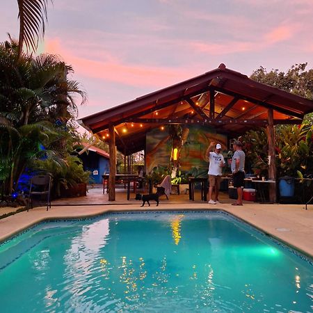 The Blue House Panama Guest House Chame Eksteriør bilde