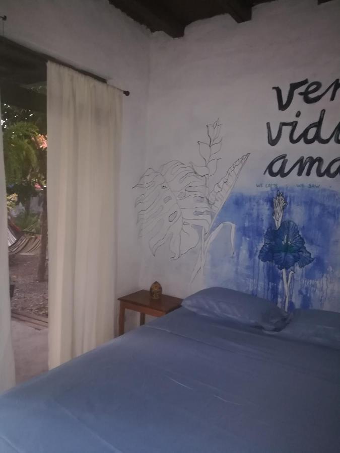 The Blue House Panama Guest House Chame Eksteriør bilde