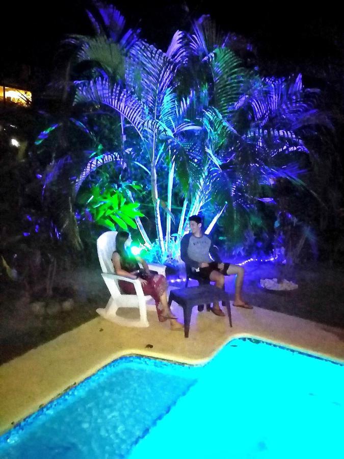 The Blue House Panama Guest House Chame Eksteriør bilde
