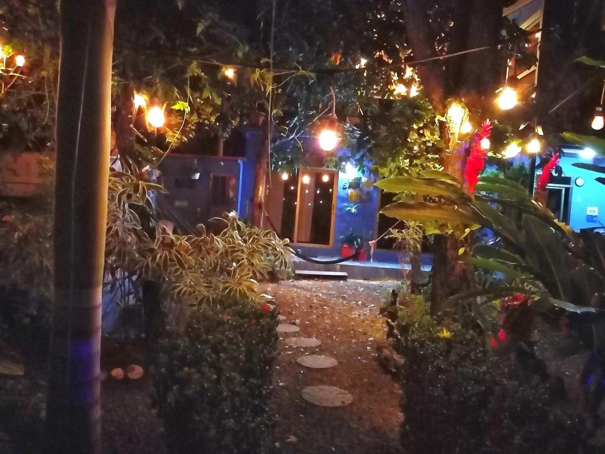 The Blue House Panama Guest House Chame Eksteriør bilde