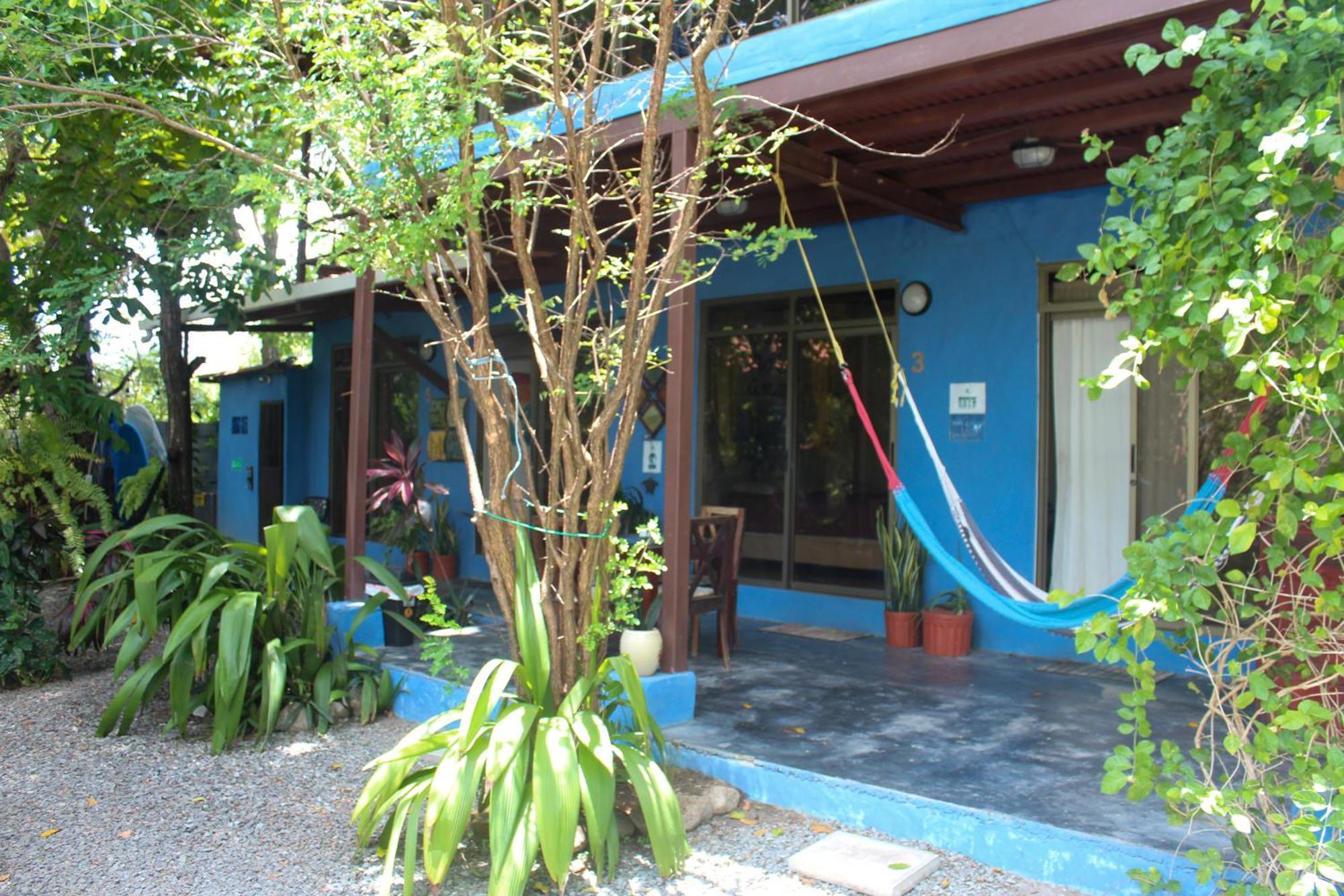 The Blue House Panama Guest House Chame Eksteriør bilde