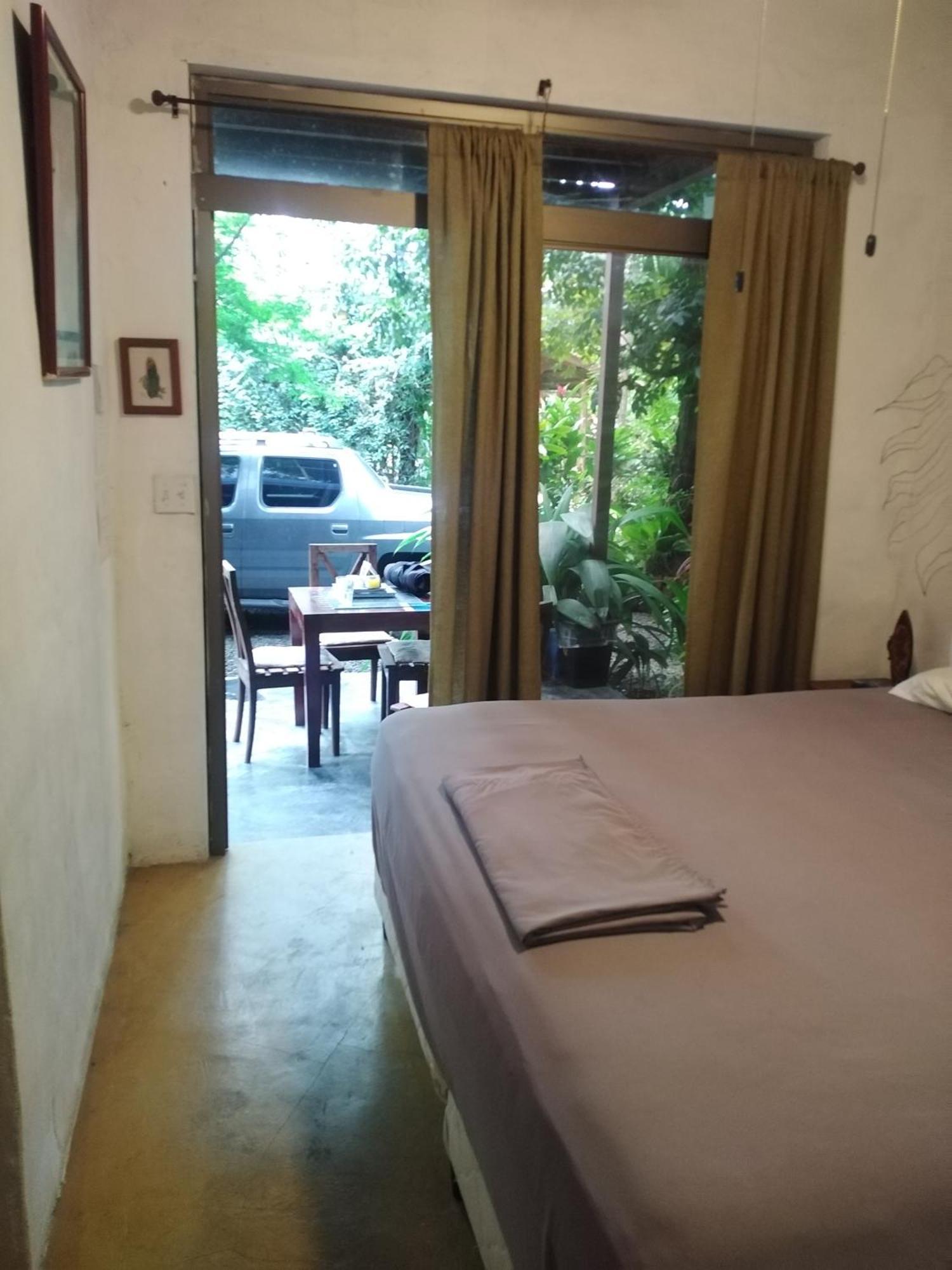 The Blue House Panama Guest House Chame Eksteriør bilde