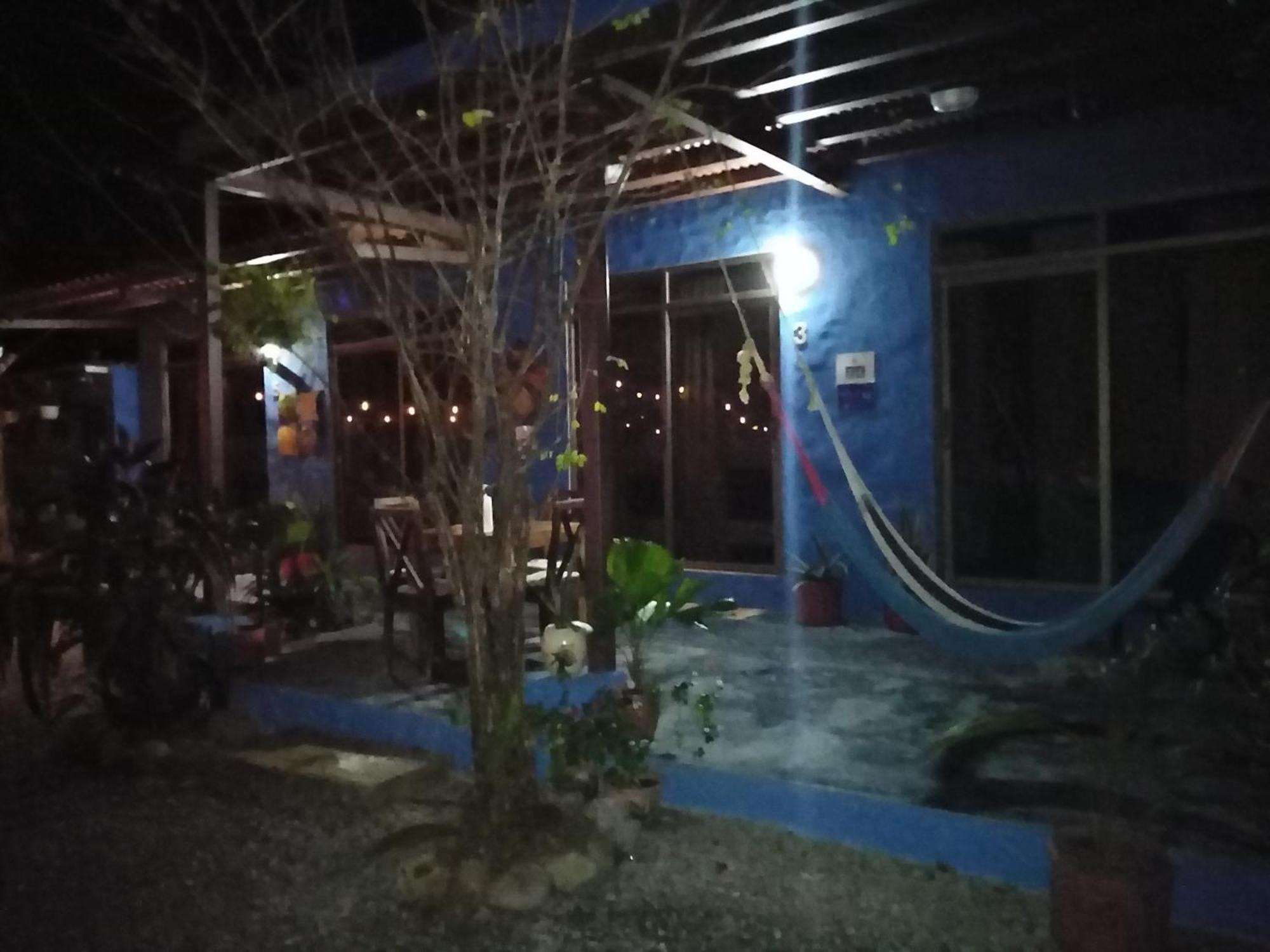 The Blue House Panama Guest House Chame Eksteriør bilde