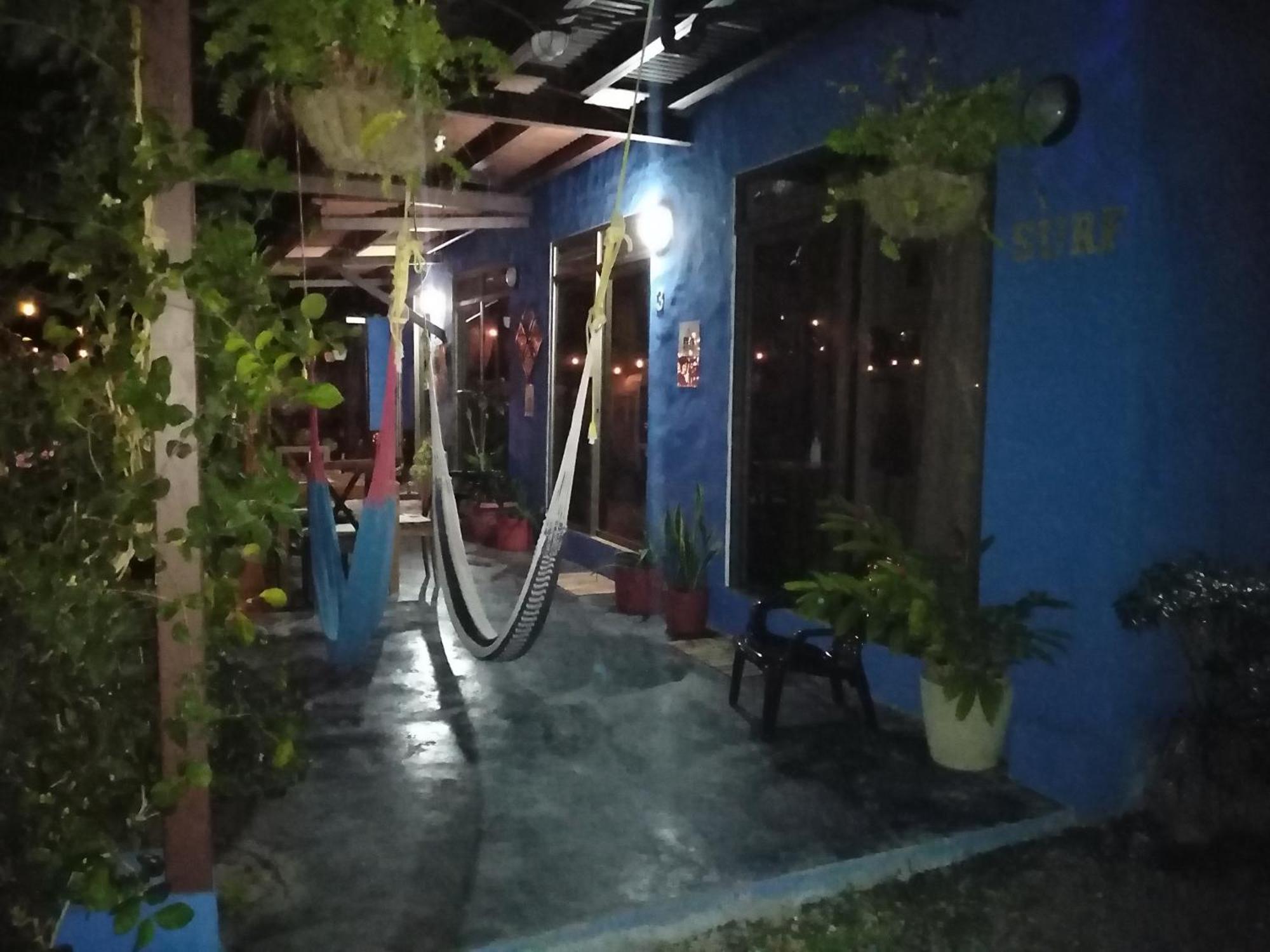 The Blue House Panama Guest House Chame Eksteriør bilde