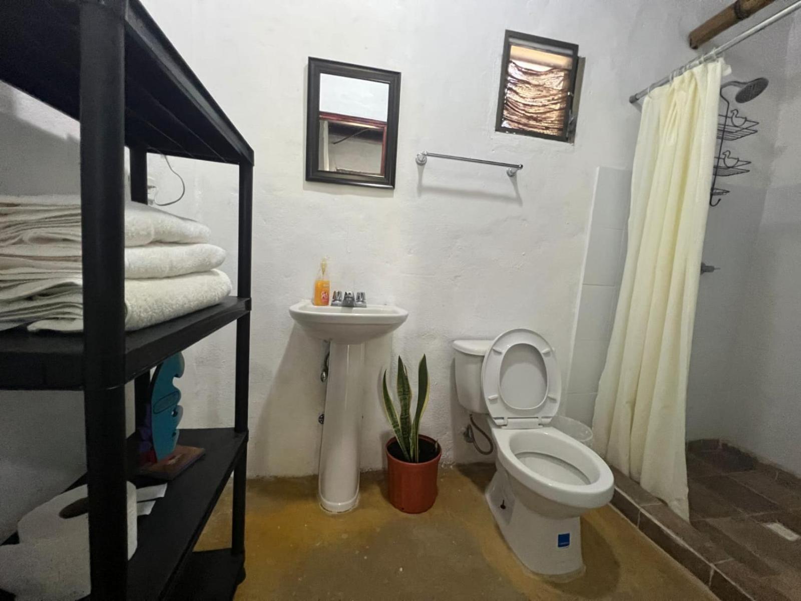 The Blue House Panama Guest House Chame Eksteriør bilde