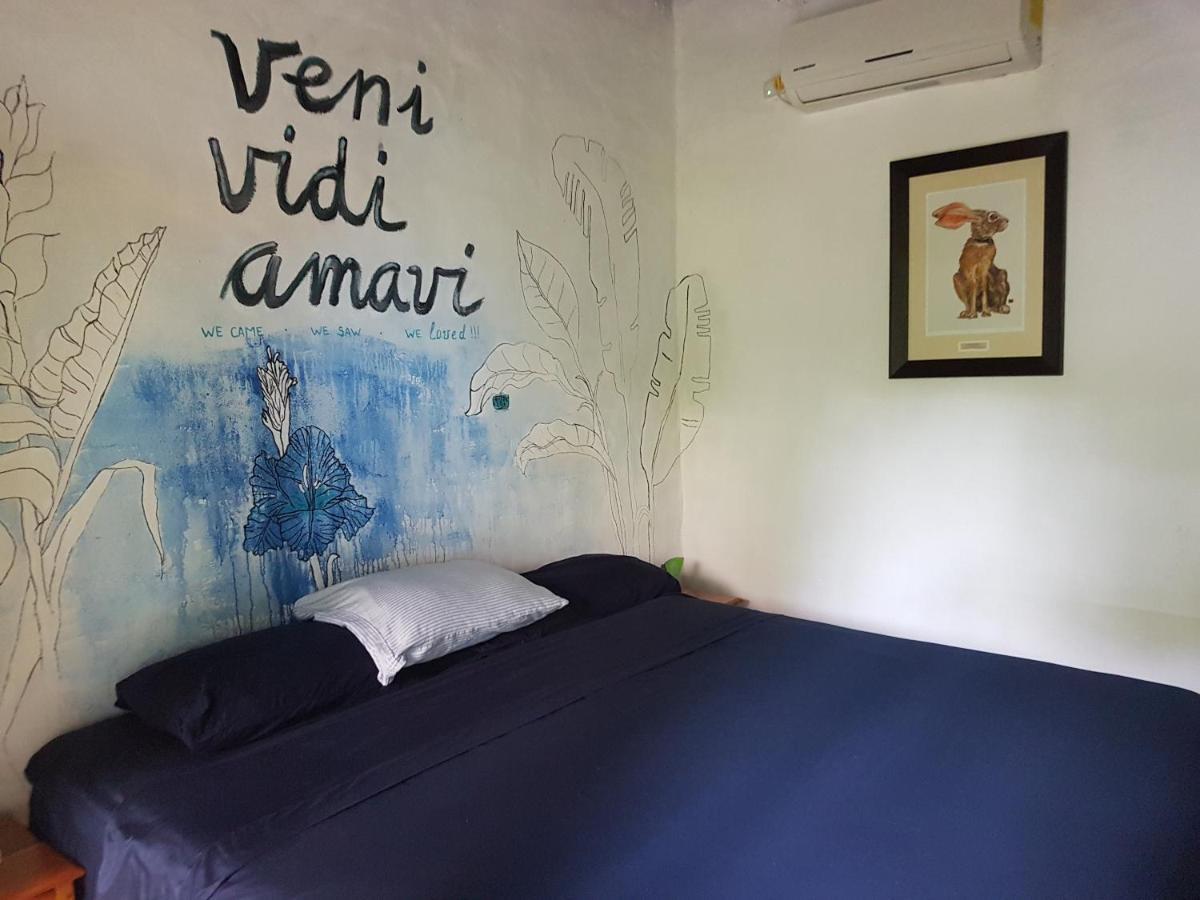 The Blue House Panama Guest House Chame Eksteriør bilde