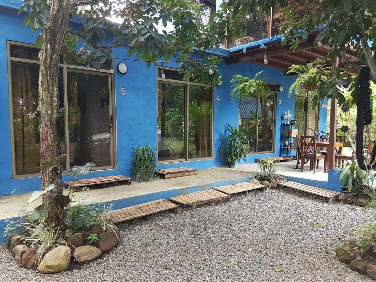 The Blue House Panama Guest House Chame Eksteriør bilde