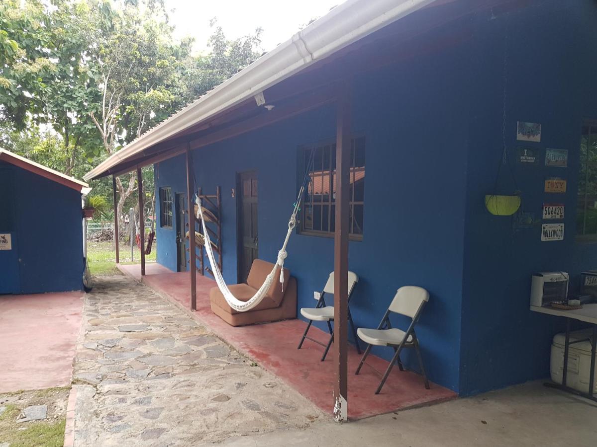 The Blue House Panama Guest House Chame Eksteriør bilde