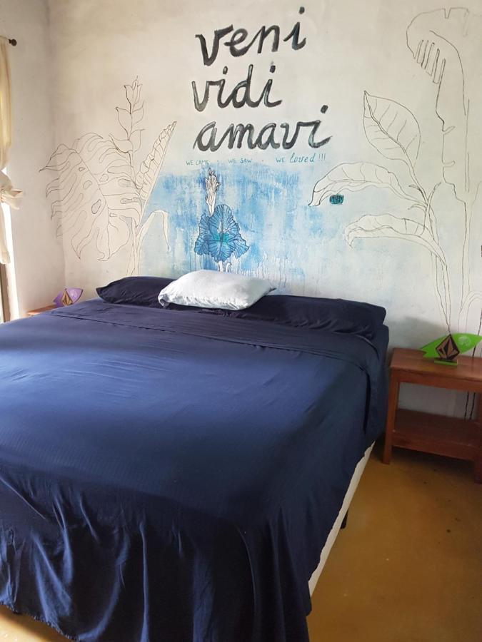 The Blue House Panama Guest House Chame Eksteriør bilde