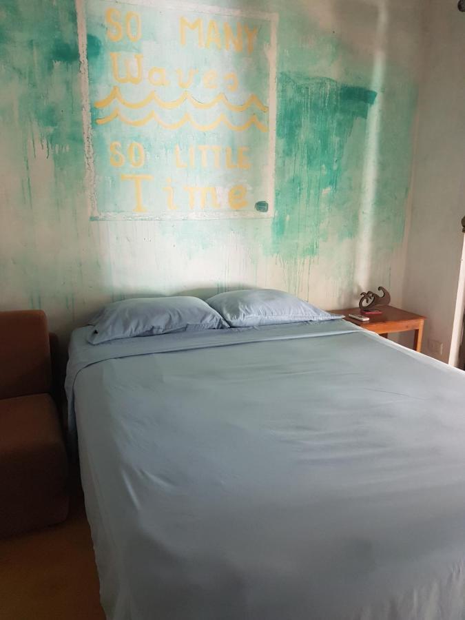 The Blue House Panama Guest House Chame Eksteriør bilde