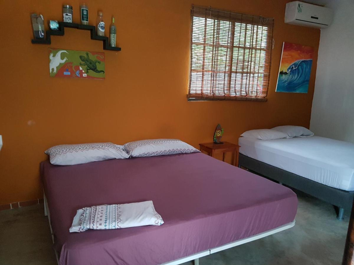 The Blue House Panama Guest House Chame Eksteriør bilde