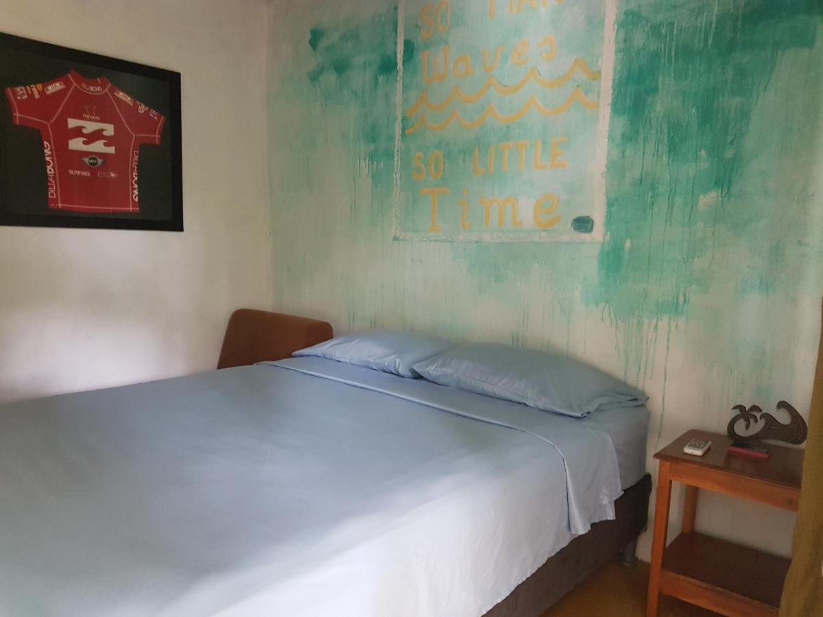 The Blue House Panama Guest House Chame Eksteriør bilde