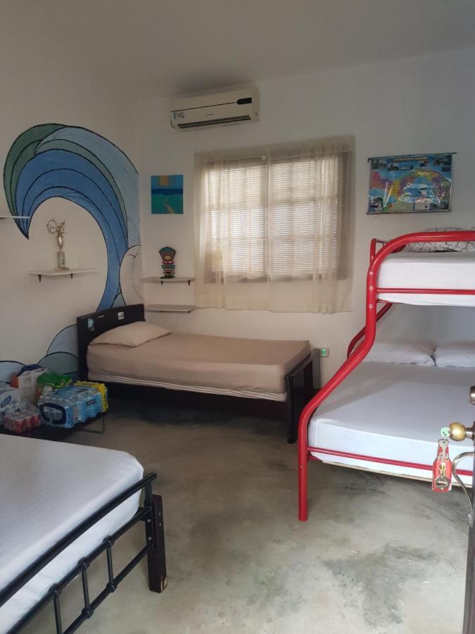 The Blue House Panama Guest House Chame Eksteriør bilde